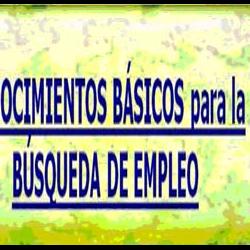 Taller búsqueda de empleo