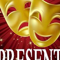 Cartel teatro Grupo Tardesillas Gaya Nuño Tardelcuende