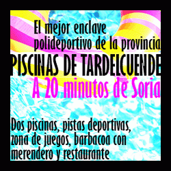 Anuncio piscinas municipales