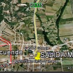 VI Cross Tardelcuende 2016 recorrido 16 VI Cross Tardelcuende 2016 recorrido 16